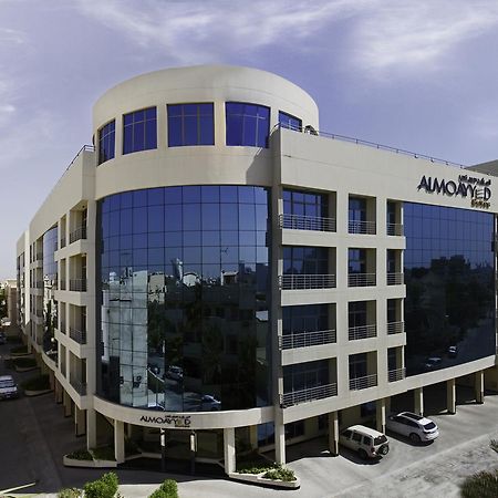 Almoayyed Suites Manáma Exteriér fotografie