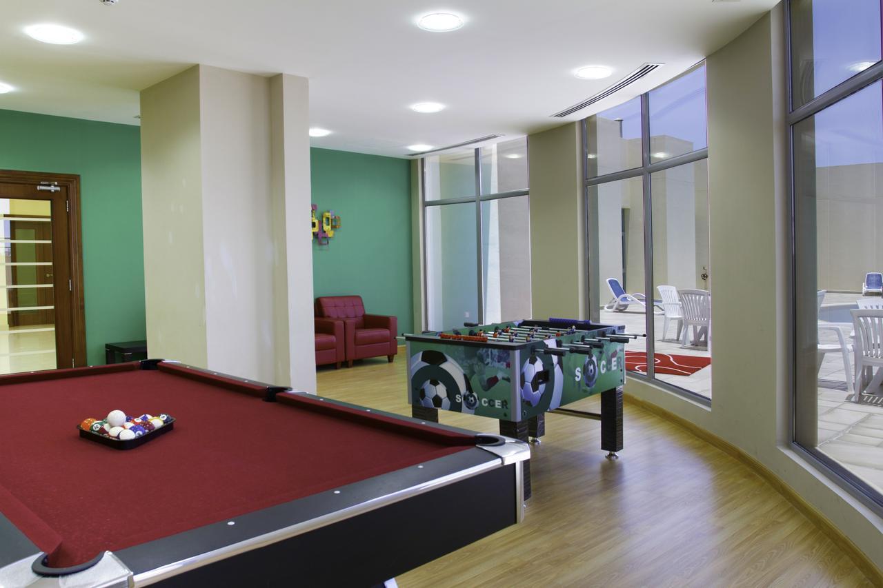 Almoayyed Suites Manáma Exteriér fotografie